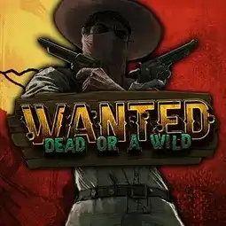 Wanted Dead or a Wild game at MrQ Casino for United Kingdom players Wanted Dead or a Wild game at MrQ Casino for United Kingdom players
