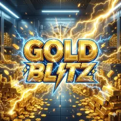 Gold Blitz slot game at MrQ Casino for United Kingdom players
